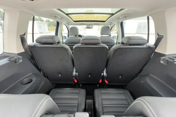 Used Volkswagen Touran 2021 Volkswagen Touran L 280TSI DSG Boundary Edition 7-Seater