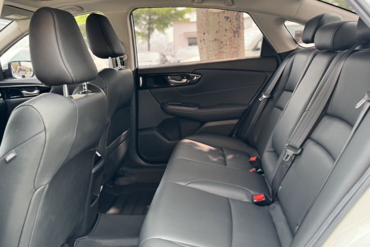 Used Honda Envix 2019 180TURBO CVT Enjoyment Edition China VI