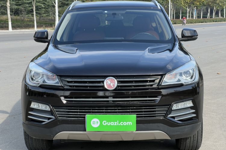 Used Hanteng X7 2016 2.0T DCT Luxury Edition