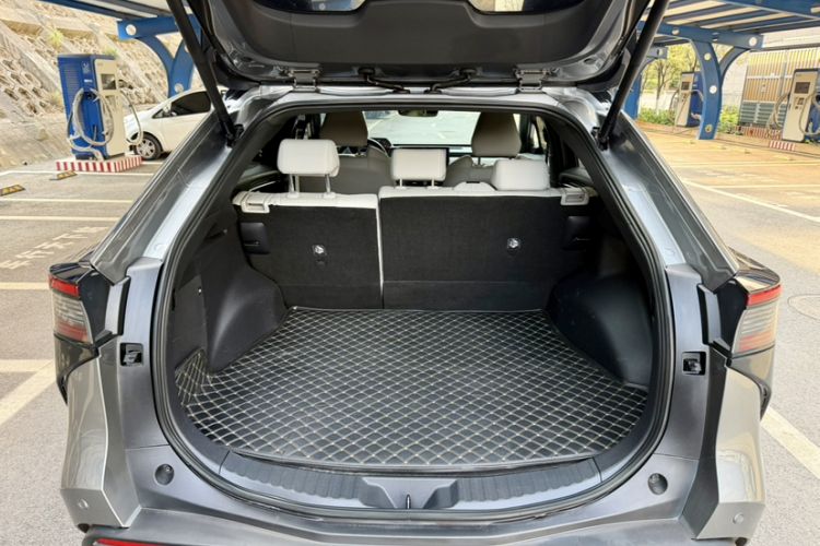 Used Toyota GAC Toyota bZ4X 2022 X-MODE Four-Wheel Drive Ultra
