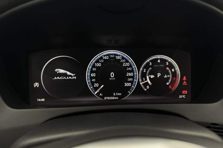 Used Jaguar XEL 2019 2.0T 200 PS Deluxe Edition