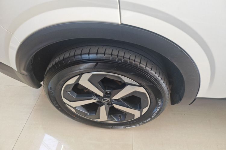 Used Nissan Qashqai 2023 1.3T CVT Luxury Edition