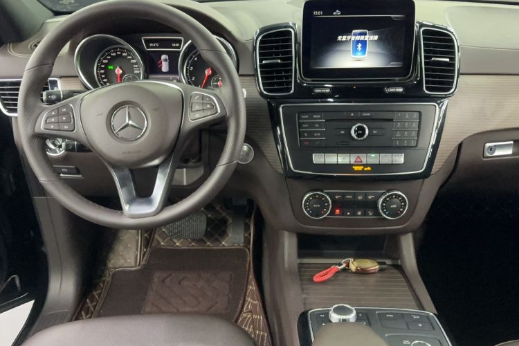 Used Mercedes-Benz GLE 2019 GLE 400 4MATIC Exclusive Edition