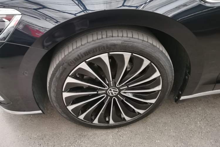 Used Volkswagen Phideon 2021 380TSI Flagship Edition