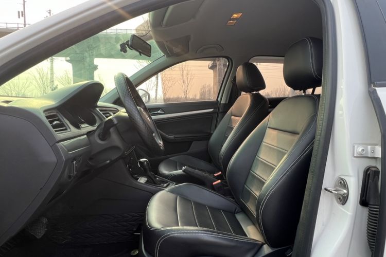 Used Volkswagen Lavida 2019 Lavida Start 1.5L Automatic Trendy Version China VI Standard Interior 2