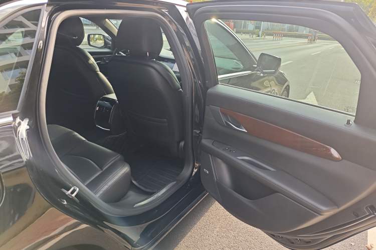 Used Cadillac CT6 2019 28T Elite Edition
