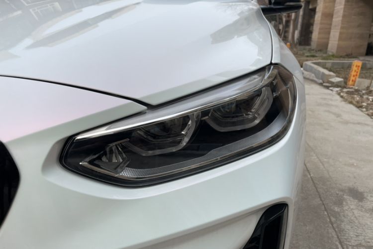 Used BMW 1 Series 2021 Restyled 125i M Sport Night Edition