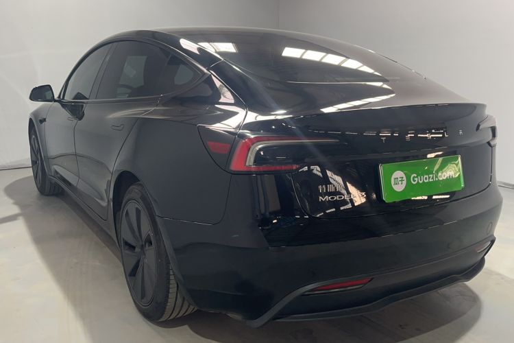 Used Tesla Model 3 2023 Rear-Wheel-Drive Version