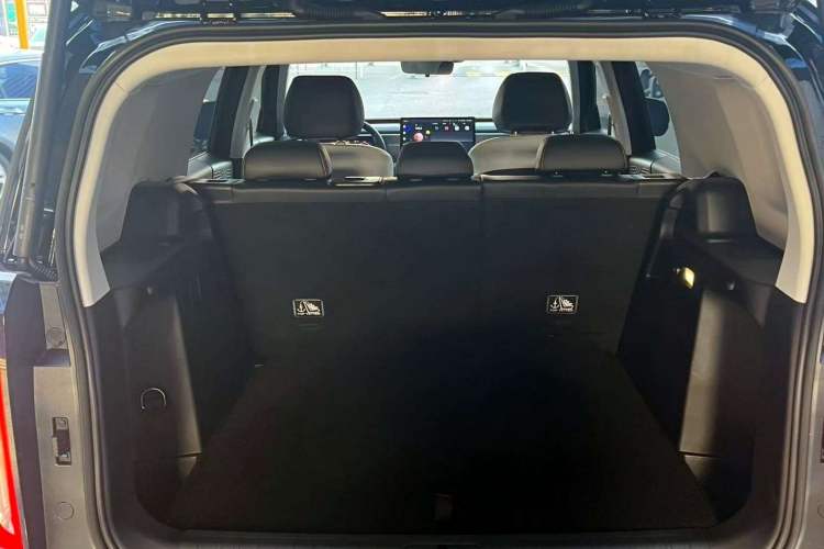 Used BAIC Off-Road BJ30 2024 1.5T Light Wilderness Pro Edition Interior 6