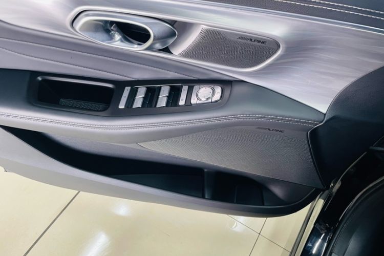 Used GAC Trumpchi GS8 2024 Linghang Series 2.0 TGDI Four-Wheel Drive Luxury Smart Connectivity Version Interior 12