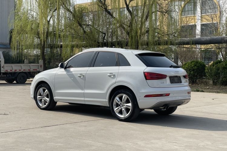 Used Audi Q3 2016 30 TFSI Fashion Model