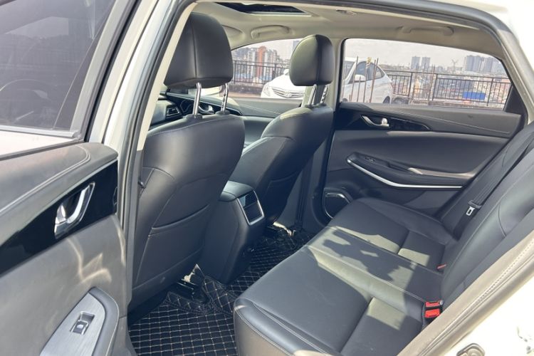 Used CHANGAN Ruicheng CC 2022 Blue Whale Edition 1.5T DCT Elite Model
