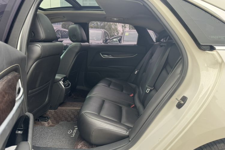 Used Cadillac XTS 2018 28T Elite Edition