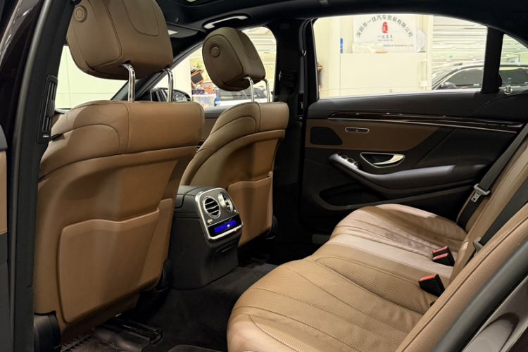 Used Mercedes-Benz S-Class 2019 S 320 L Prestige Edition