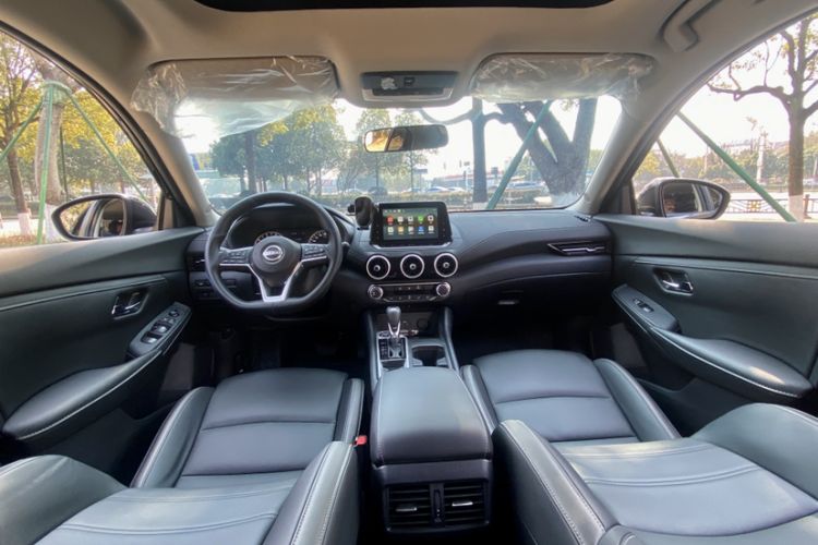 Used Nissan Sylphy 2025 1.6L CVT Genuine Edition
