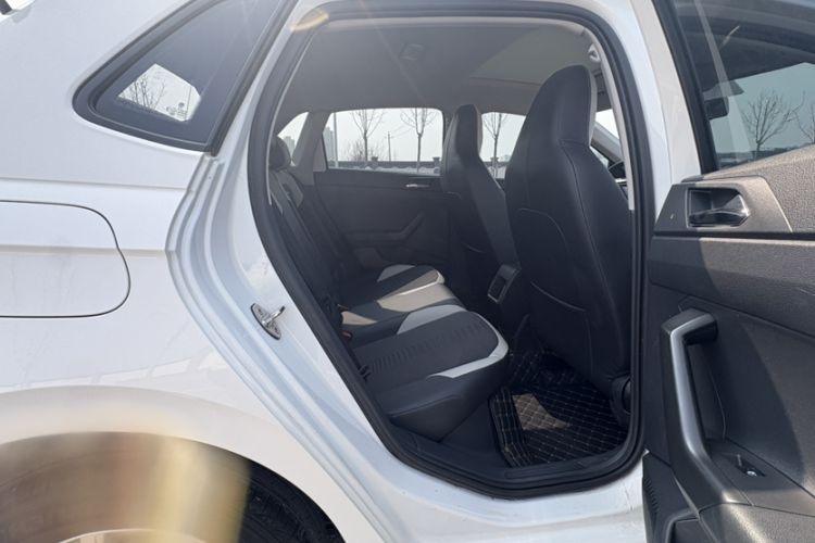 Used Volkswagen Polo 2021 Plus 1.5L Automatic Colorful Tech Edition Interior 5