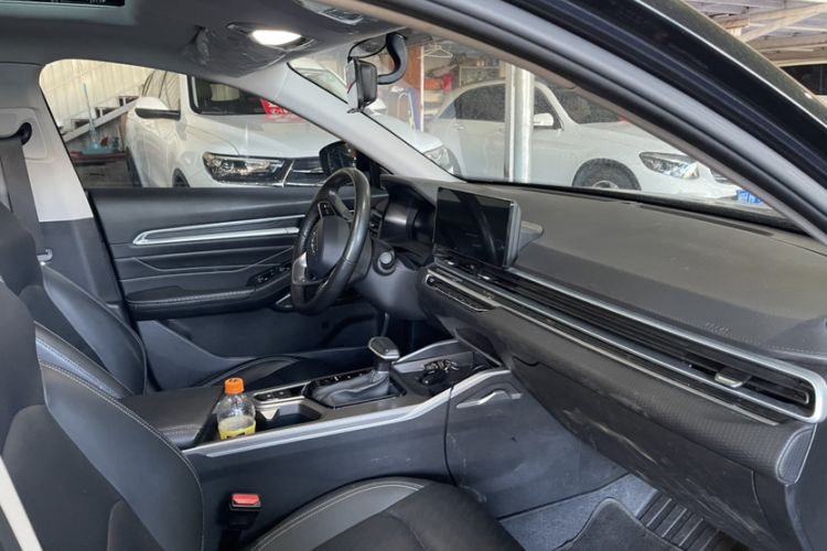 Used Geely Auto Emgrand 2022 4th Generation 1.5L CVT Luxury Model