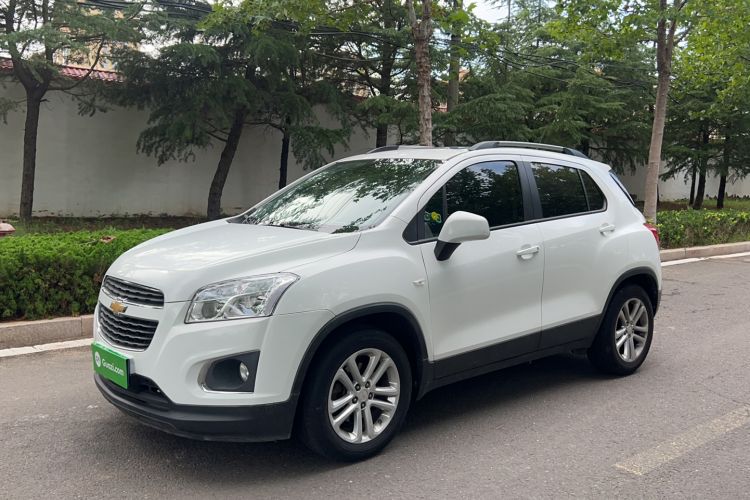 Used Chevrolet Trax 2016 1.4T Automatic Two-Wheel Drive Comfort Version with Sunroof