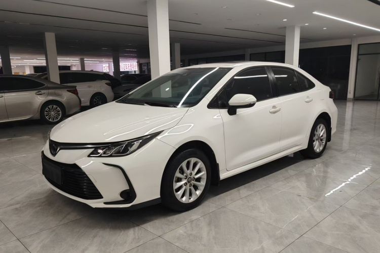 Used Toyota Corolla 2019 1.2T S-CVT GL-i Luxury Edition Guazi used car, China used car export, Used car for sale, Used cars, Cheapest cars for sale