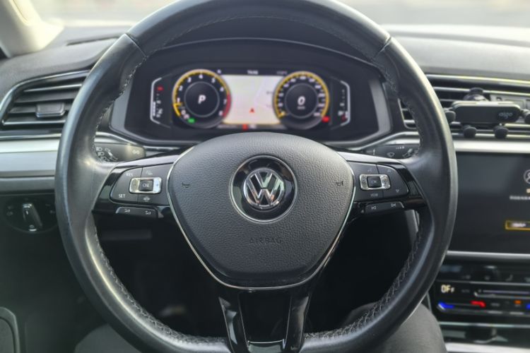 Used Volkswagen Lamando 2021 Revised Version 280TSI DSG Comfort Edition
