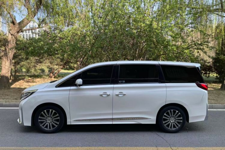 Used GAC Trumpchi M8 2021 Lingxiu Series 390T Ultimate Edition Exterior 2