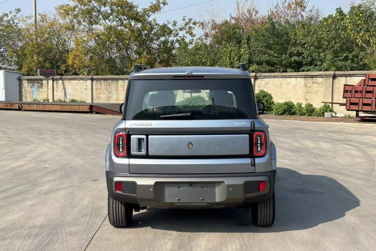 Used Baojun Spark EUV 2026 301km Flagship Edition