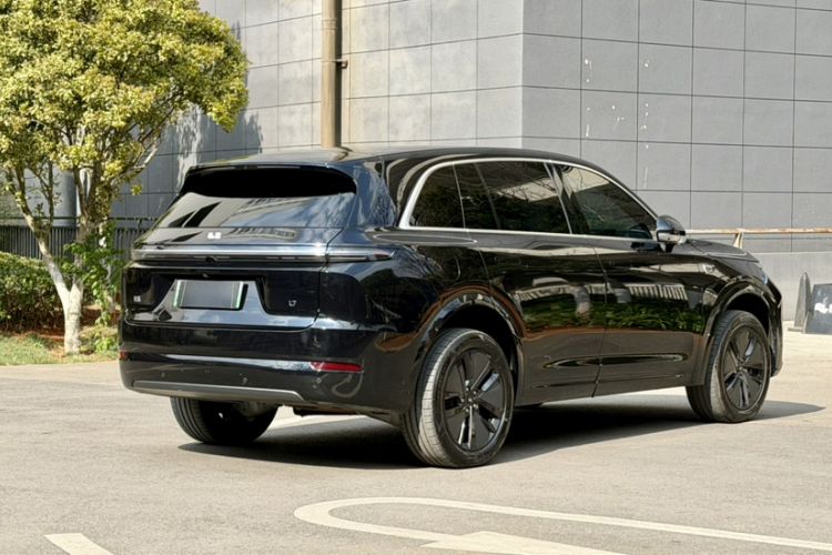 Used Li Auto L7 2024 Pro Model
