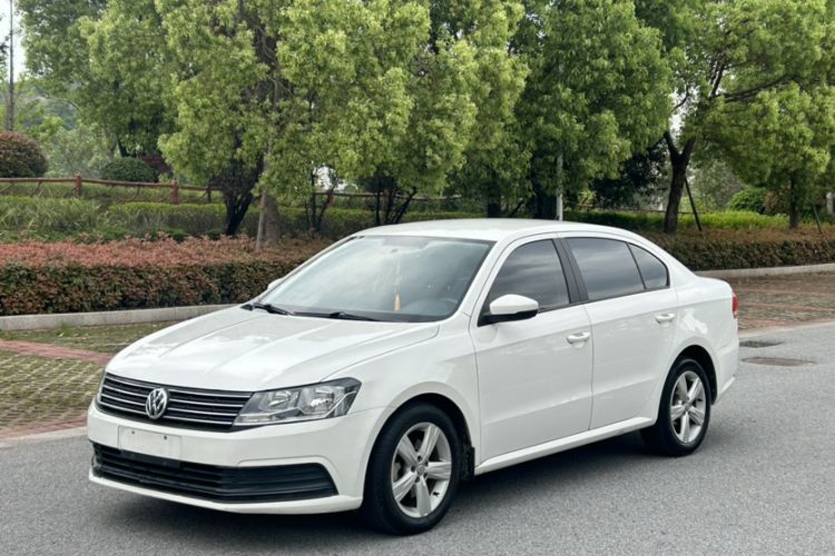 Used Volkswagen Lavida 2017 1.6L Automatic Fashion Edition