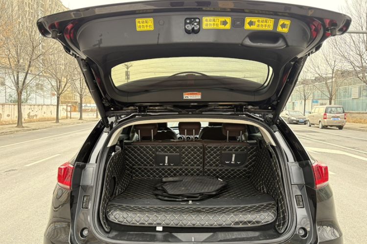 Used Wey VV7 New Energy 2020 PHEV 2.0T Flagship Model