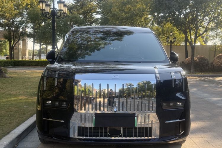 Used Zeekr 009 2022 WE Edition Exterior 5