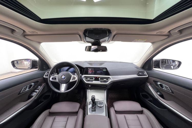 Used BMW 3 Series 2021 Facelifted 325Li M Sport Night Edition Package
