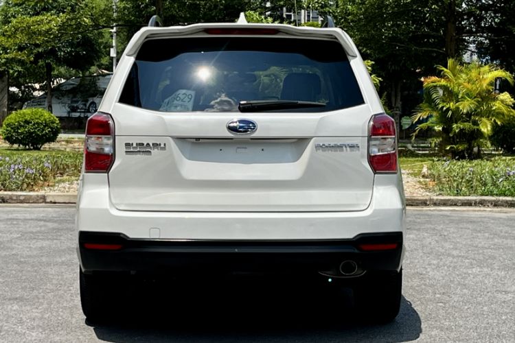 Used Subaru Forester 2013 2.5i Automatic Luxury Navigation Edition