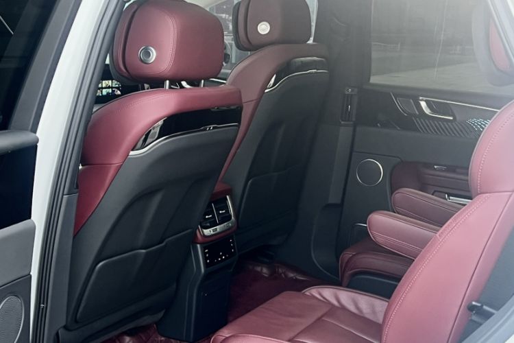 Used Hongqi E-HS9 2022 660 km Range Flagway Edition Six Seats
