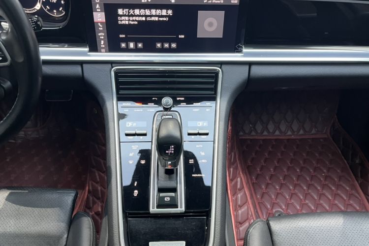 Used Porsche Panamera 2018 Panamera 4 E-Hybrid 2.9T
