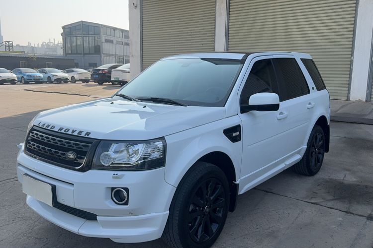 Used Land Rover Freelander 2 2015 2.0T Si4 XS Collection Edition