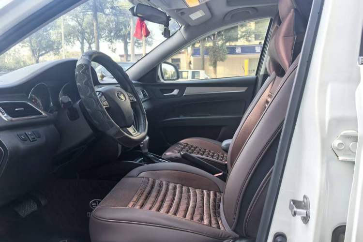 Used Bestune B30 2016 1.6L Automatic Luxury Model