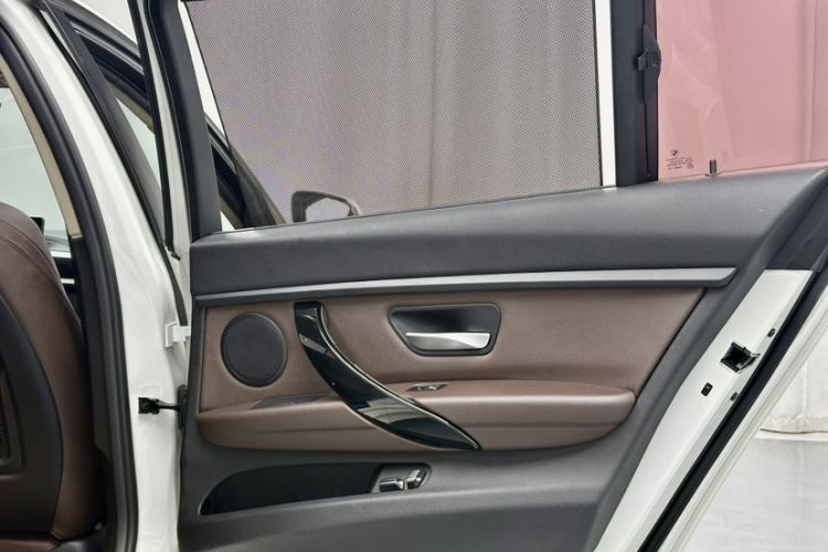 Used BMW 3 Series 2018 320Li Leading Model M Sport Package
