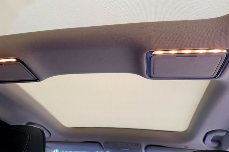 Used Mercedes-Benz C-Class 2019 Restyled C 260 L Sport Edition Headliner