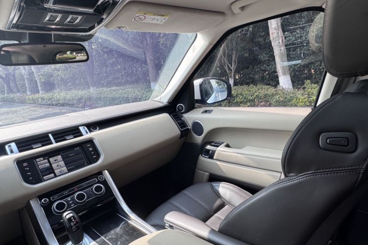 Used Land Rover Range Rover Sport 2015 3.0 SC V6 HSE
