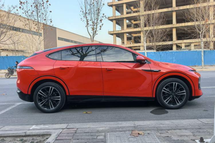 Used XPeng G6 2023 580 Long-Range Pro