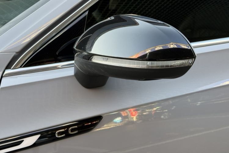 Used Volkswagen FAW-Volkswagen CC 2021 Estate Vehicle 380TSI Vizzion Edition