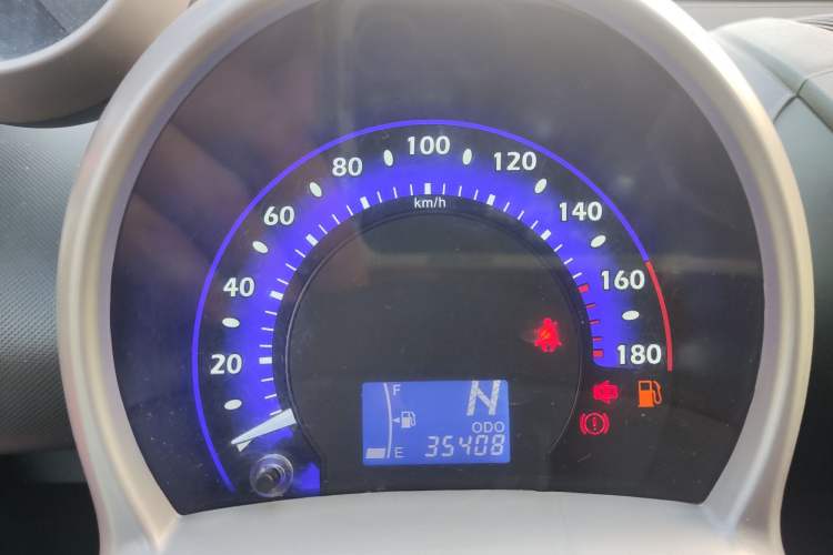 Used BYD F0 2015 1.0L AMT XuanKu Model
