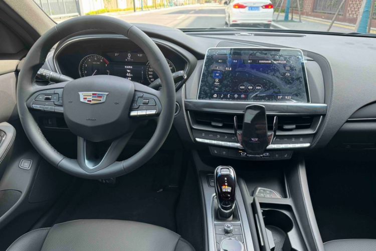 Used Cadillac CT5 2022 28T Luxury Version (Standard Edition)
