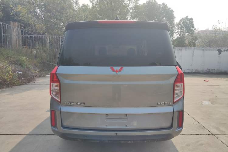 Used Wuling Zhengcheng 2021 1.5T Manual Comfort Version
