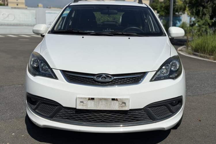 Used Chery Fengyun 2 2016 1.5L Manual Value Edition