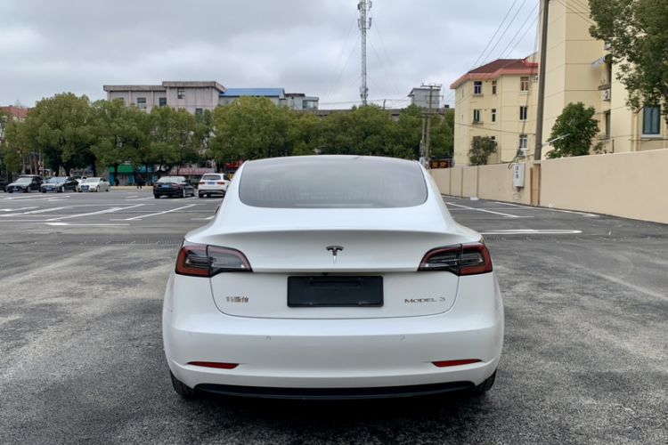 Used Tesla Model 3 2020 Standard Range Rear-Wheel Drive Upgraded Version
