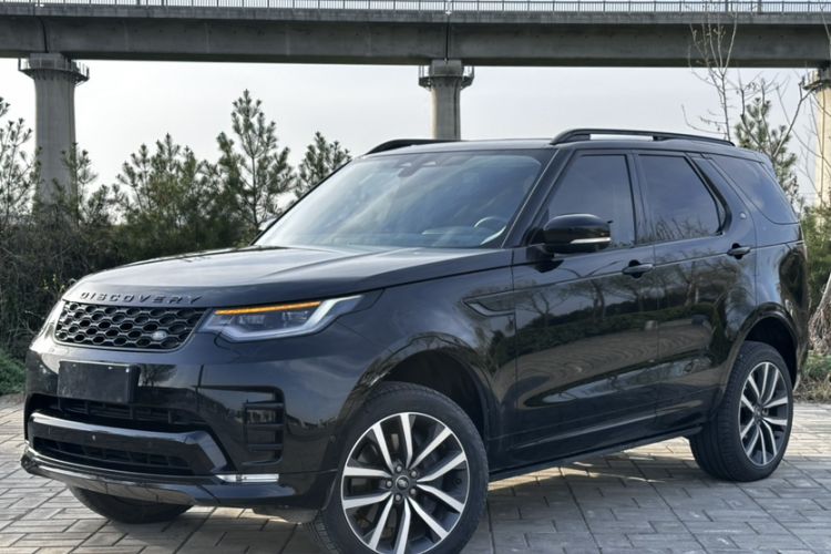 Used Land Rover Discovery 2024 360 PS Dynamic SE