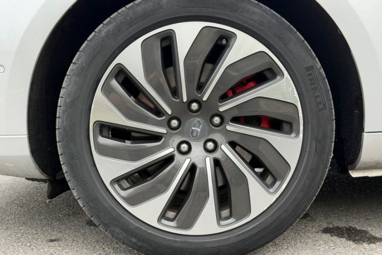 Used Hima AITO M5 2022 Extended-Range Four-Wheel Drive Performance Version
