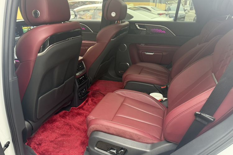 Used Hongqi E-HS9 2021 510 km Range Flagway Edition Six Seats
