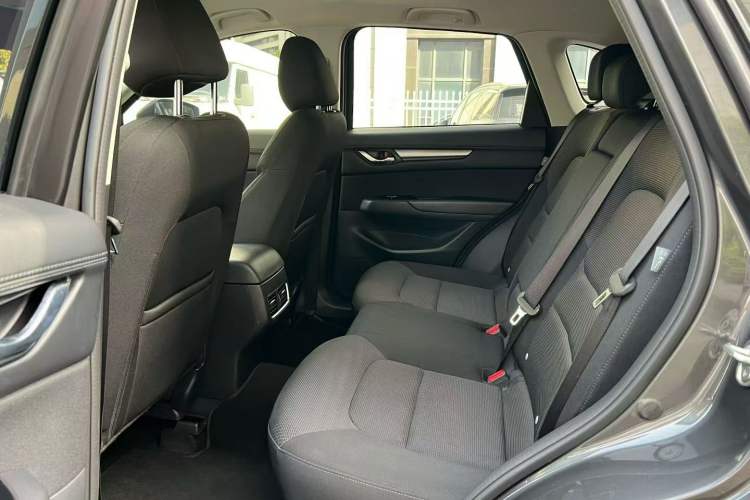 Used Mazda CX-5 2024 2.0L Automatic Two-Wheel Drive ZhiShang Pro Interior 2